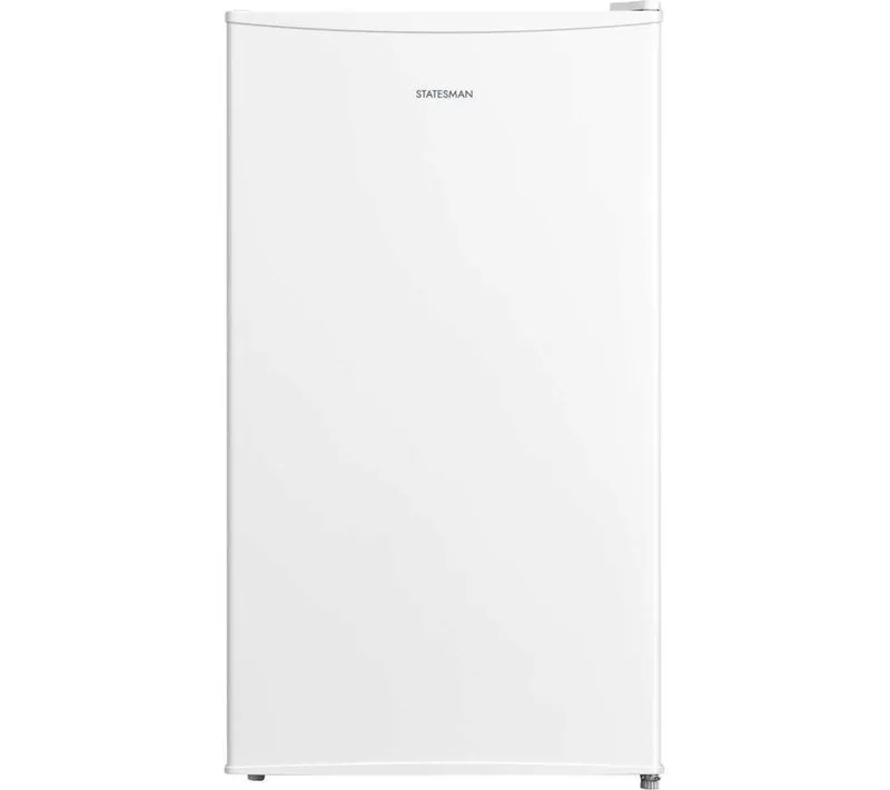 Statesman UC47LFW Undercounter Fridge - White