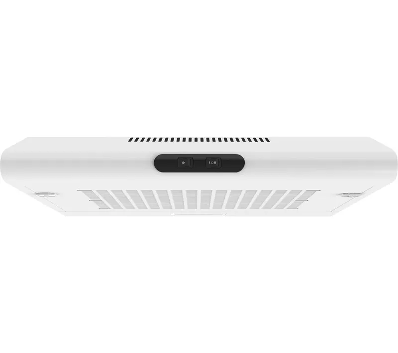 Statesman VH60WH Visor Cooker Hood - White