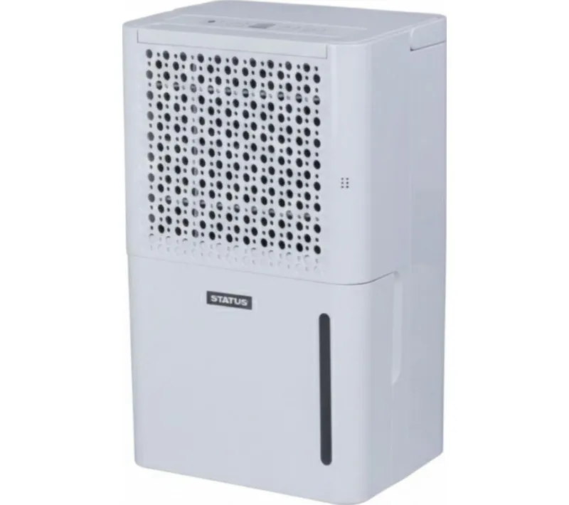 Status 12-litre Dehumidifier - White