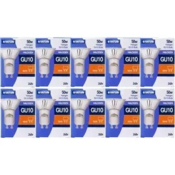 Status Eveready LED GU10 5W 370lm Daylight 6500k - Pack (20)