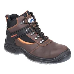 Steelite Mustang Boot S3 (Brown - UK - 6
