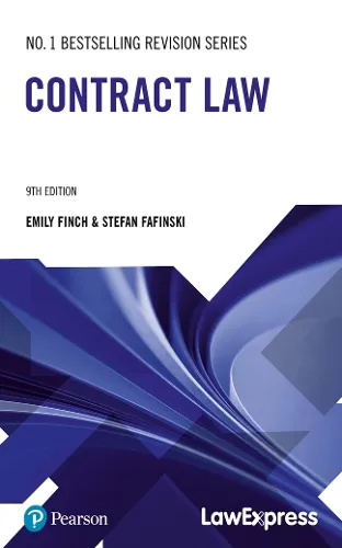 Stefan Fafinski Law Express: Contract Law