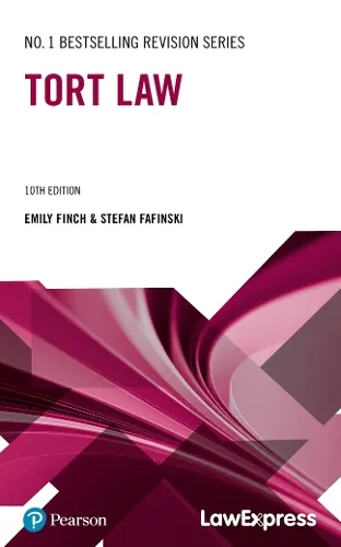 Stefan Fafinski Law Express: Tort Law