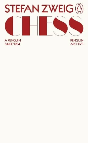 Stefan Zweig Chess