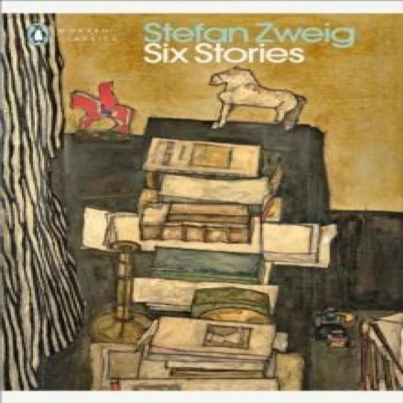 Penguin Books Ltd Six Stories