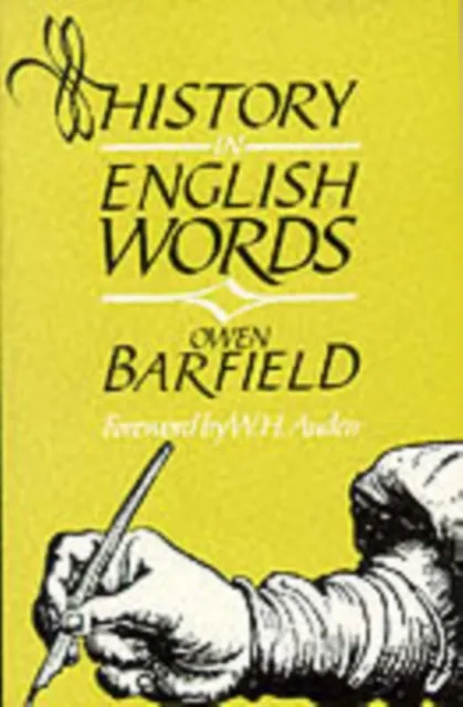 SteinerBooks, Inc History In English Words