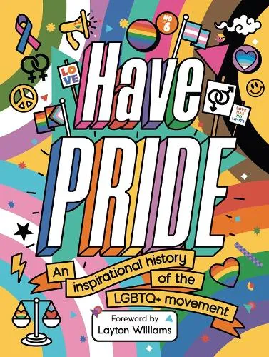 Stella Caldwell Have Pride