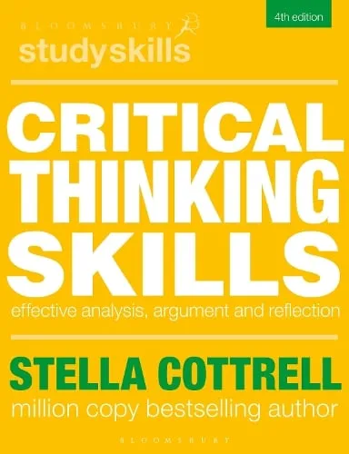 Stella Cottrell Critical Thinking Skills