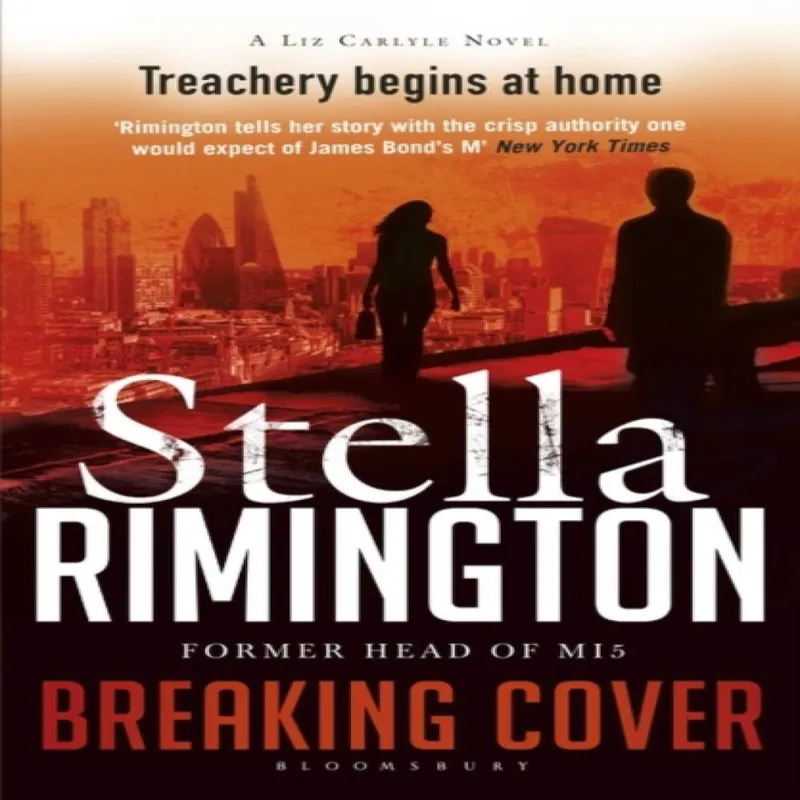 Dame Stella Rimington Breaking Cover