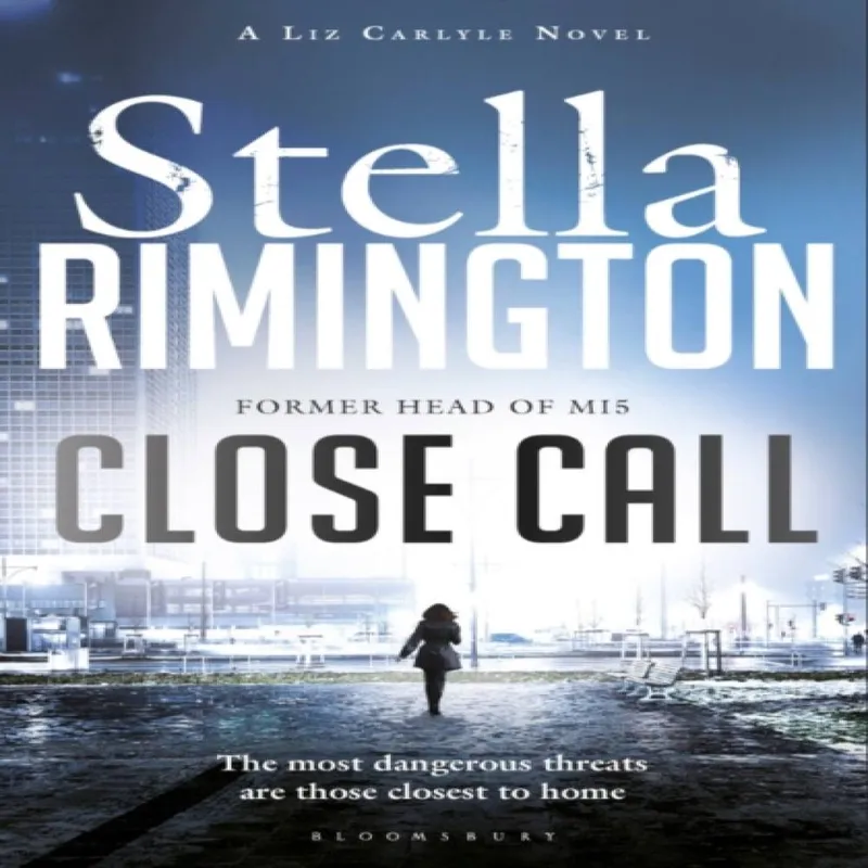 Dame Stella Rimington Close Call