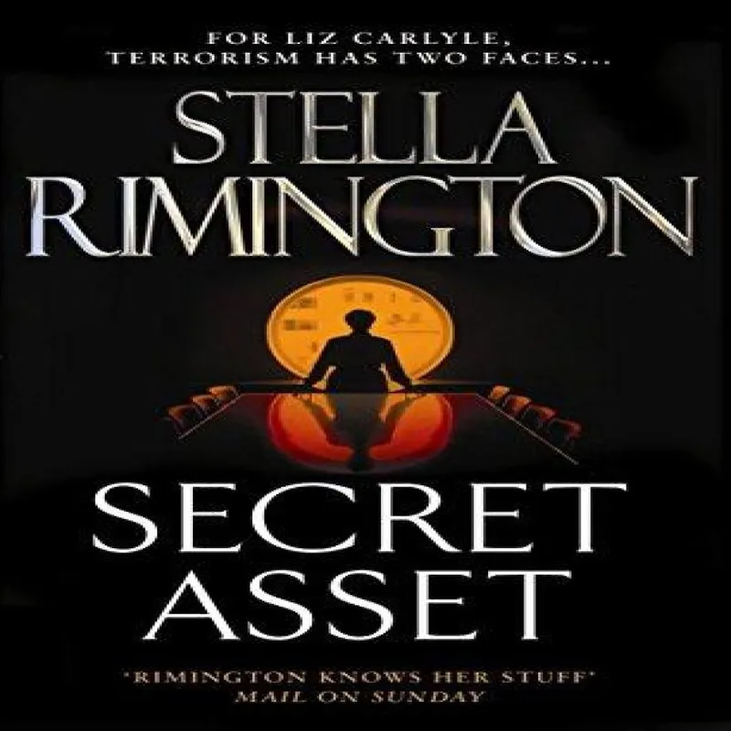 Stella Rimington Secret Asset