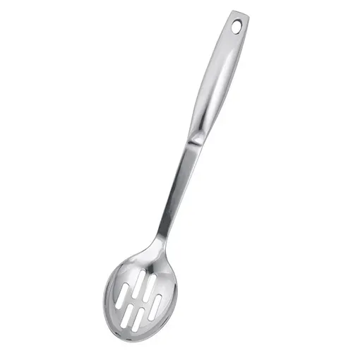 Stellar Stainless Steel Slotted Spoon