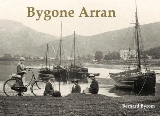 Stenlake Publishing Bygone Arran