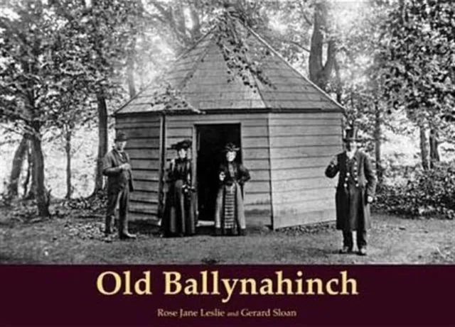 Stenlake Publishing Old Ballynahinch