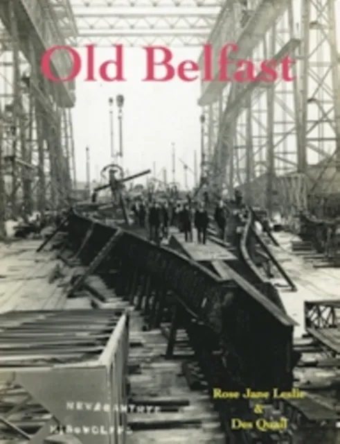 Stenlake Publishing Old Belfast