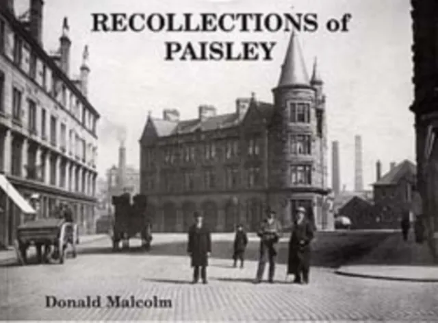 Stenlake Publishing Recollections Of Paisley