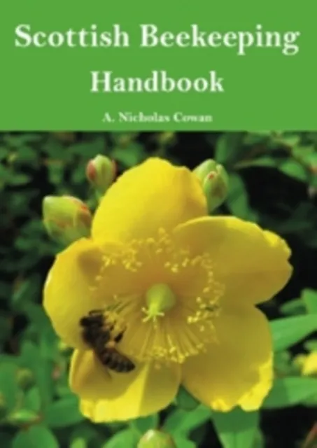 Stenlake Publishing Scottish Beekeeping Handbook