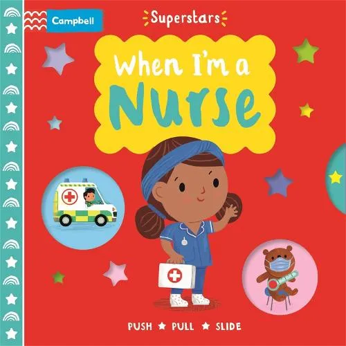 Steph Hinton When I'm a Nurse