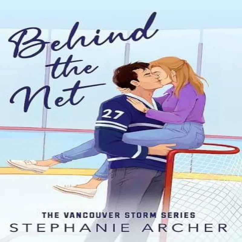 Stephanie Archer Behind The Net