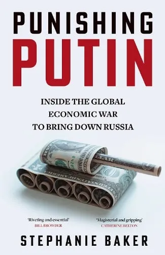 Stephanie Baker Punishing Putin