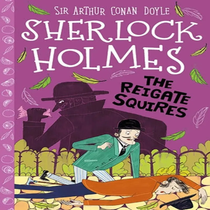 Stephanie Baudet Reigate Squires (Easy Classics) Paperback Book Multicolor