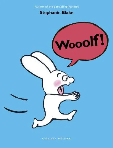 Stephanie Blake Wooolf!