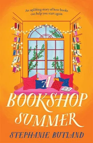 Stephanie Butland A Bookshop Summer