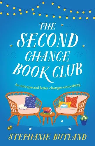 Stephanie Butland The Second Chance Book Club