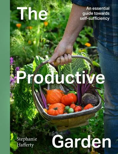 Stephanie Hafferty The Productive Garden