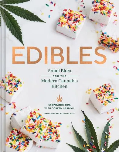 Stephanie Hua Edibles