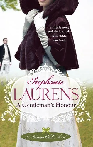 Stephanie Laurens A Gentleman's Honour