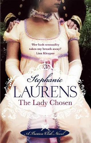 Stephanie Laurens The Lady Chosen