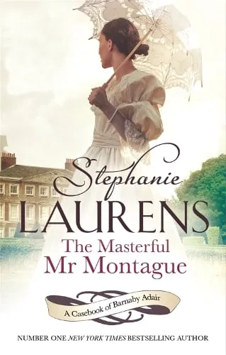 Stephanie Laurens The Masterful Mr Montague