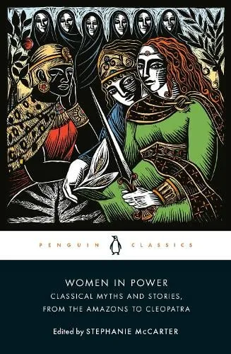 Stephanie McCarter Women in Power