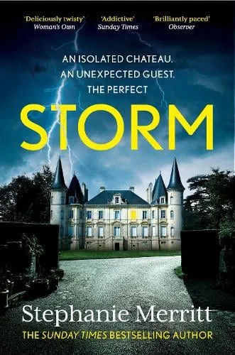 Stephanie Merritt Storm