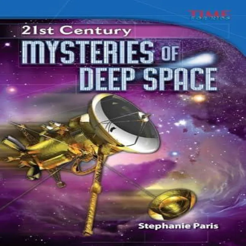 Stephanie Paris 21st Century Paperback Book Multicolor