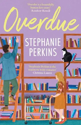 Stephanie Perkins Overdue