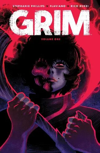 Stephanie Phillips Grim Vol. 1