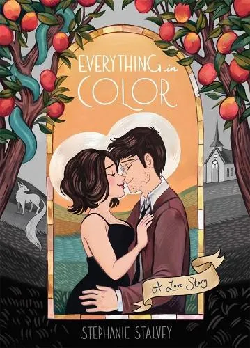 Stephanie Stalvey Everything in Color