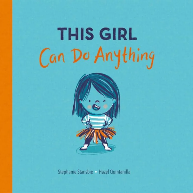 Stephanie Stansbie This Can Do Anything Paperback Book Multicolor