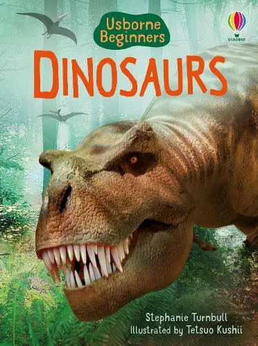 Stephanie Turnbull Dinosaurs