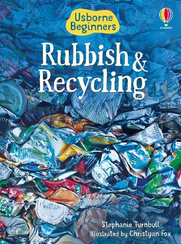 Stephanie Turnbull Rubbish and Recycling