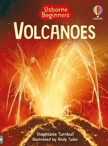 Stephanie Turnbull Volcanoes