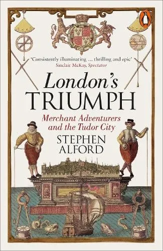 Stephen Alford London's Triumph