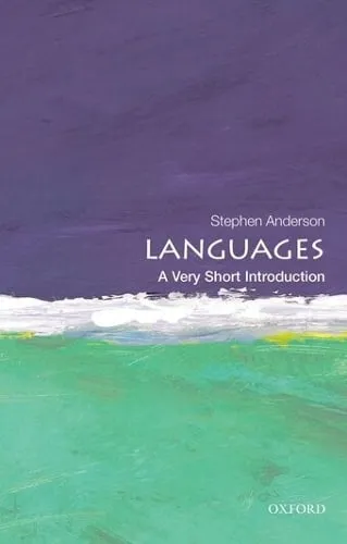 Stephen Anderson Languages