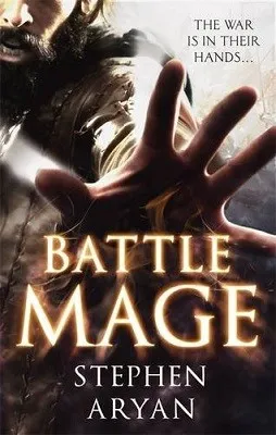 Stephen Aryan Battlemage