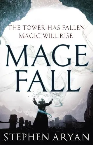 Stephen Aryan Magefall