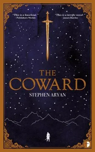 Stephen Aryan The Coward