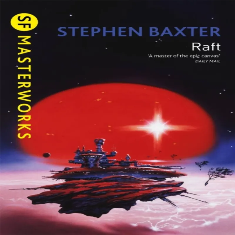 Orion Publishing Co Raft