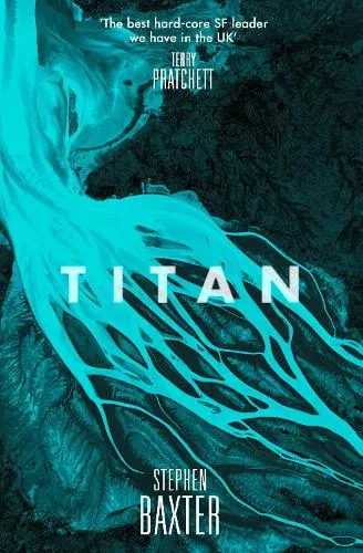 Stephen Baxter Titan